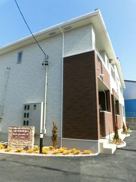 ボヌール山田館 A