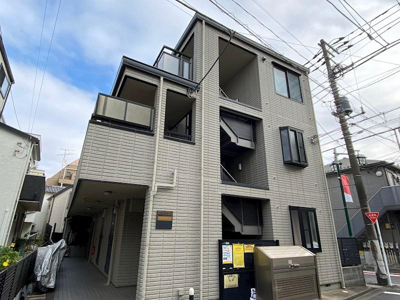 サンクレスト奥沢