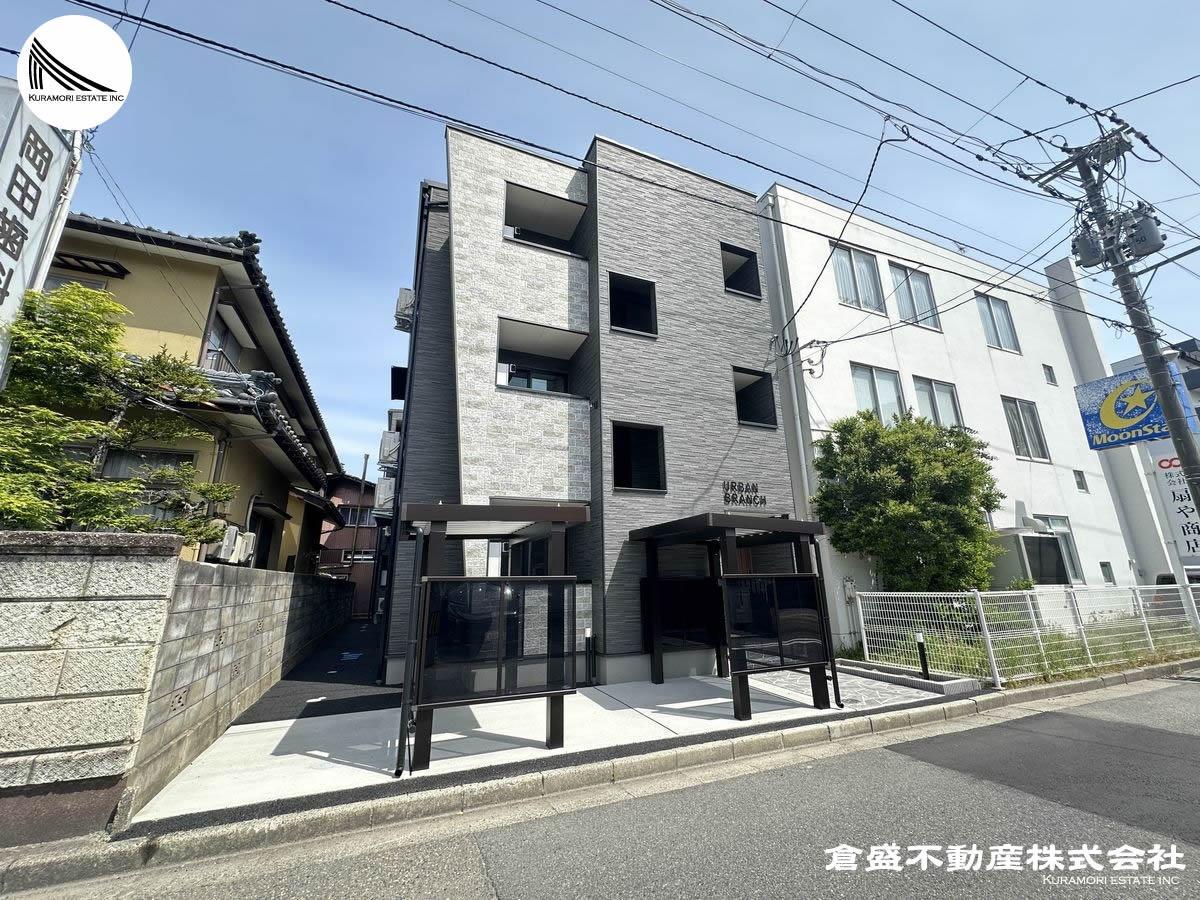 アーバンブランチ南笹口