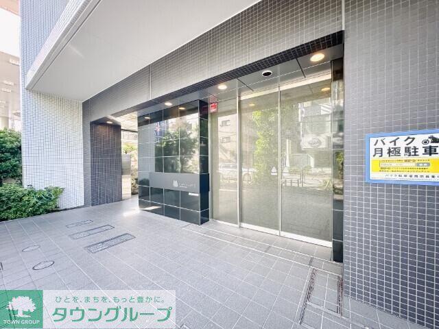 パークフラッツ学芸大学