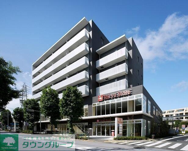 パークフラッツ学芸大学(2LDK/6階)