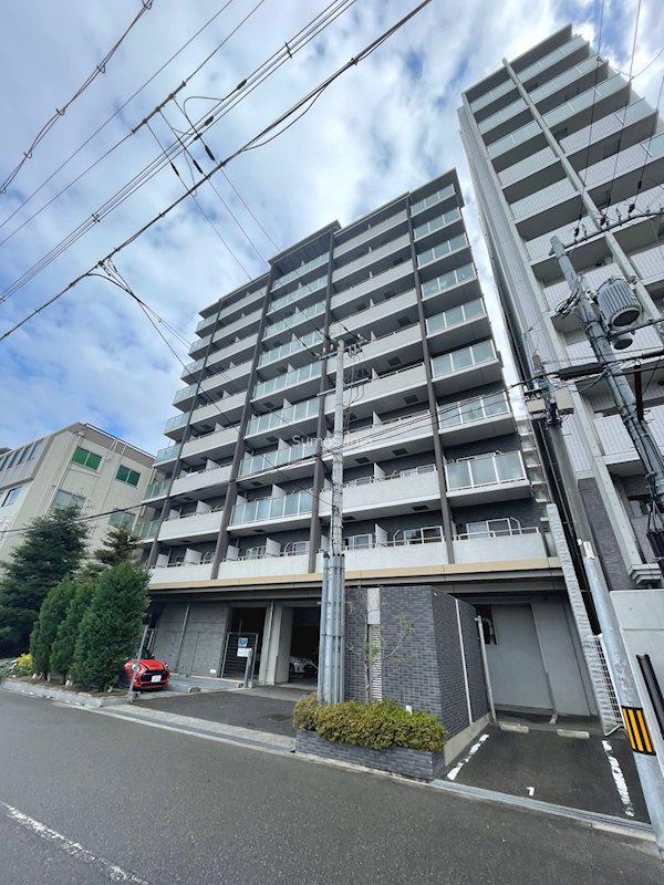 QCフラット北堀江