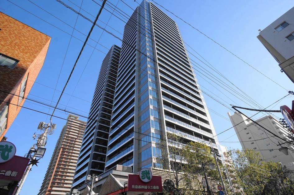 MID TOWER GRAND(2LDK/27階)