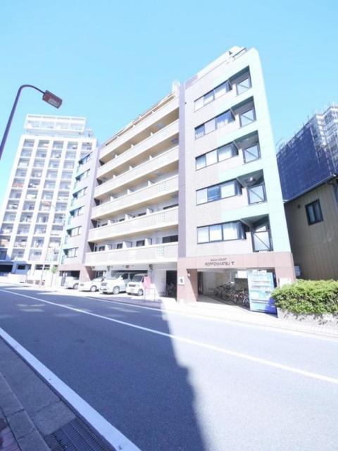 ダイナコート六本松V(1K/2階)