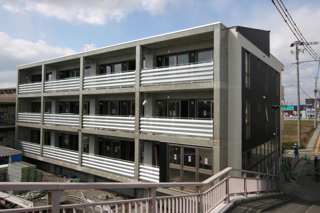 P-ARK MUSASHI 9