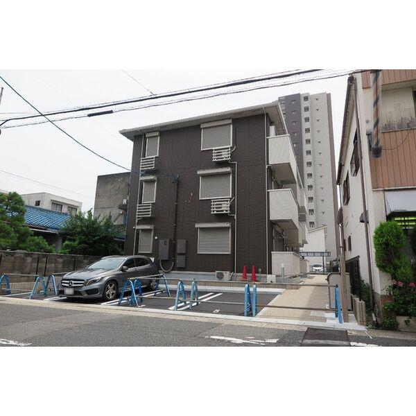 サンベルテ竹越