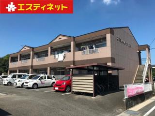 エクセルリバーサイドA棟
