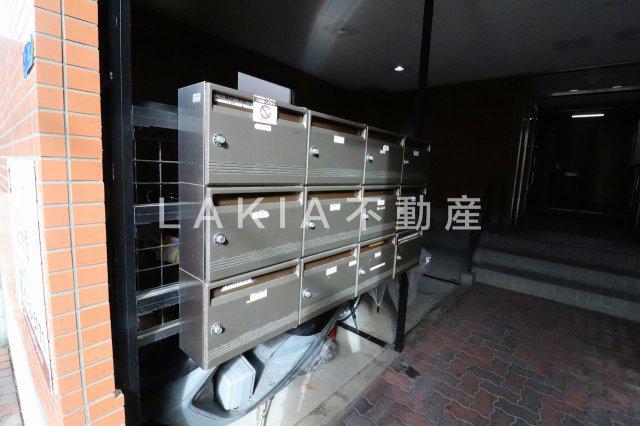 アムール佃