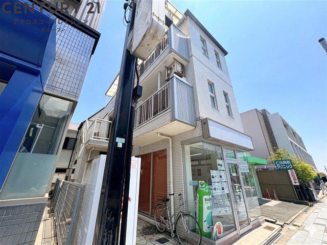 MSCOURT西宮仁川町(ワンルーム/3階)