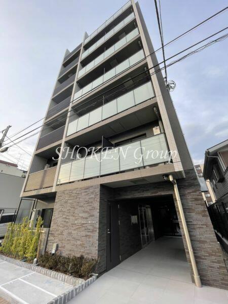 SHOKEN RESIDENCE横浜天王町II