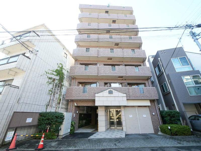 ロイヤルパレス四ツ谷