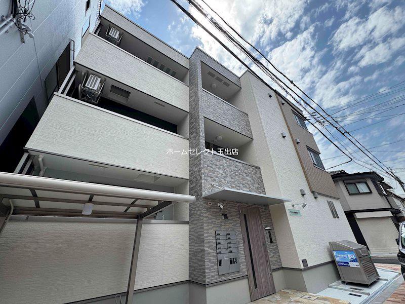 フジパレス西加賀屋ノース