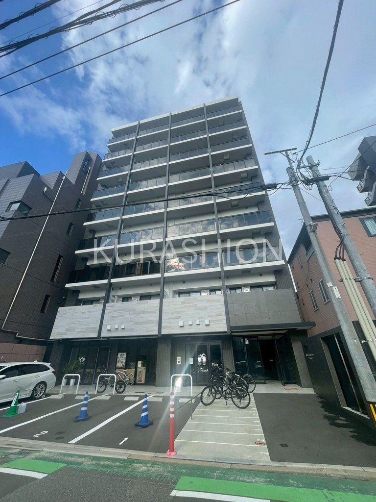 MODERN PALAZZO博多FRONT