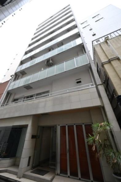 中銀第2新橋マンシオン