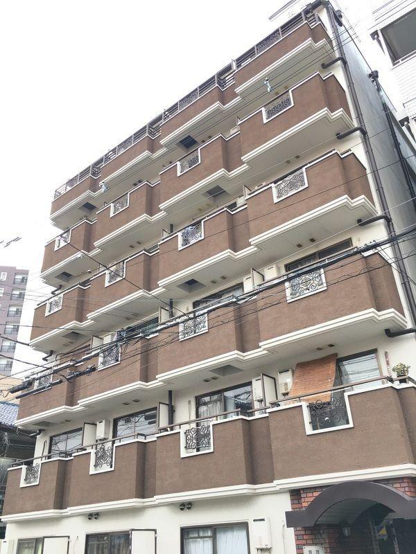 淡路エンビィハイツ