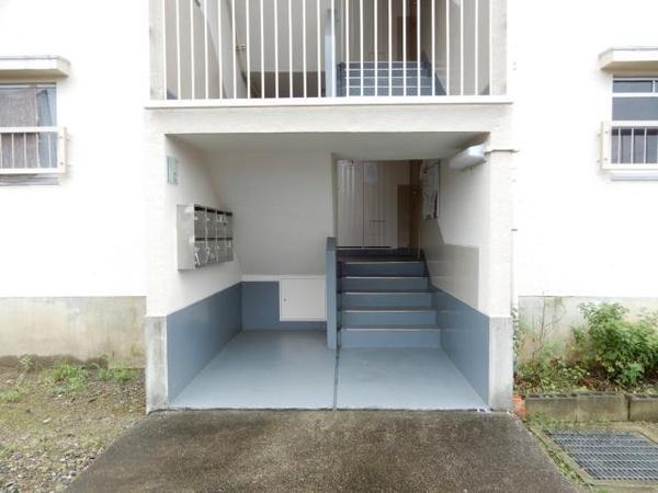ビレッジハウス鳥居本2号棟