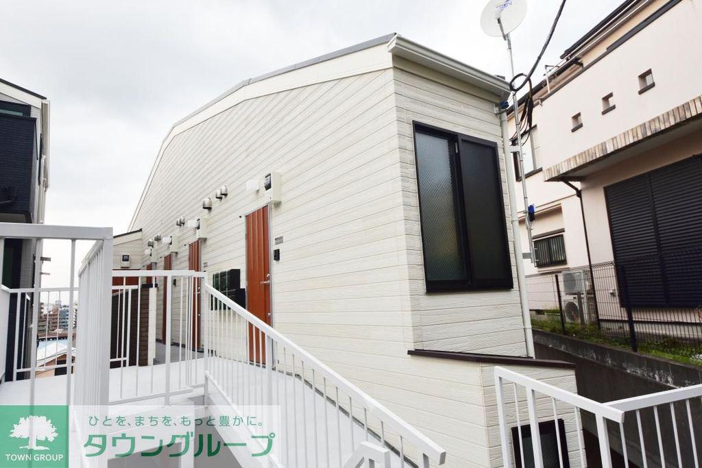 クレールブランシェ西横浜B号棟