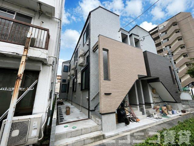 ハーモニーテラス西葛西