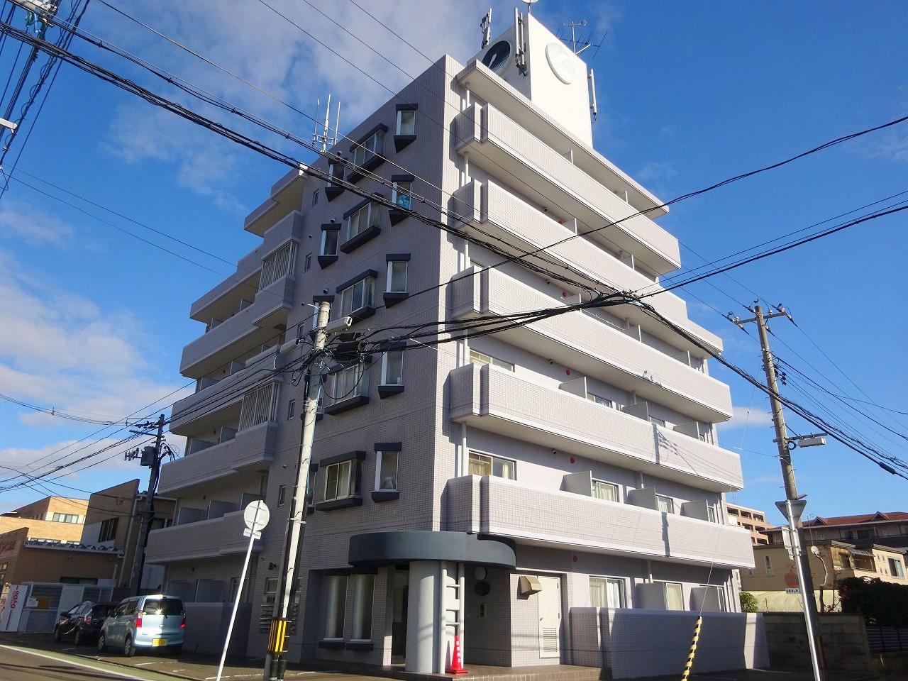 ロイヤルヒルズ長町
