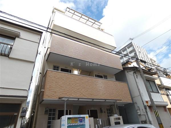 宝マンション