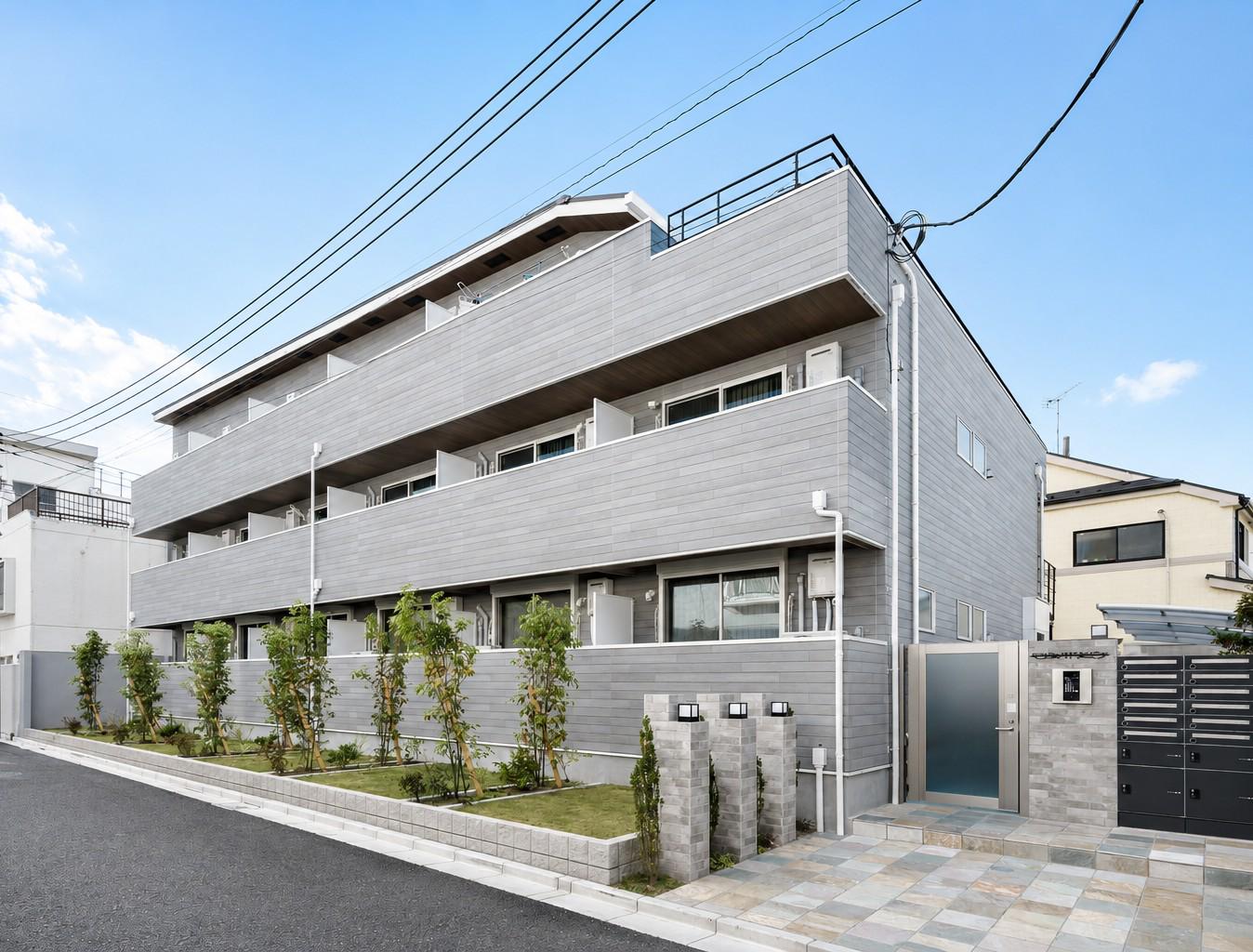 SIESTADUO上石神井ARBOLHAUS