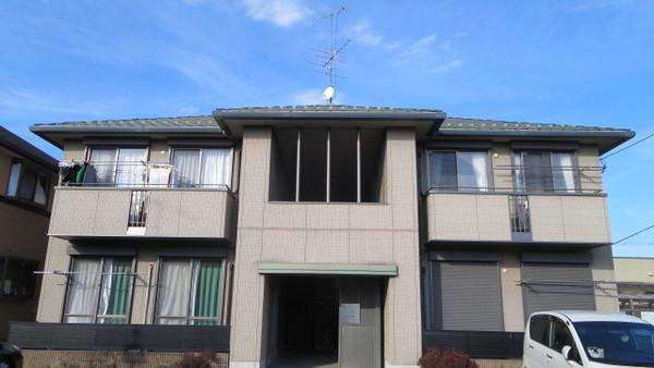 東武伊勢崎線 東武和泉駅 徒歩10分  築27年(2LDK/1階)