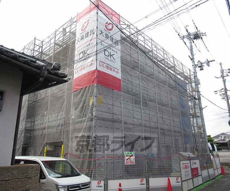 ＪＲ片町線 津田駅 徒歩13分 3階建 築3年