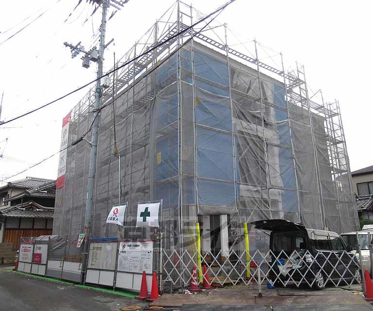 ＪＲ片町線 津田駅 徒歩13分 3階建 築3年