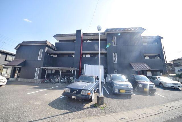 福田マンション