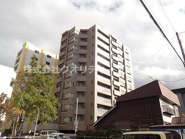 ラピス円山外苑(3LDK/11階)
