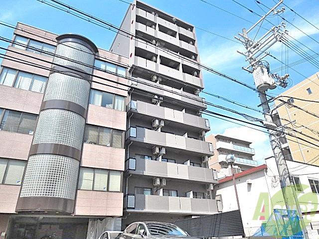 ラウム江坂(1K/9階)