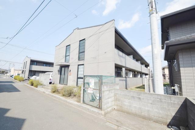 レオパレスはなみずき弐番館