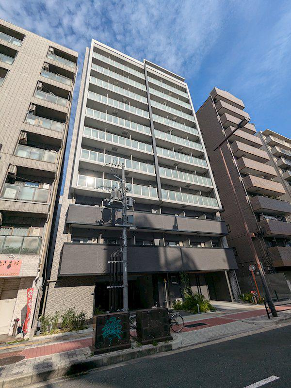 エスリード新大阪ラヴァーグ