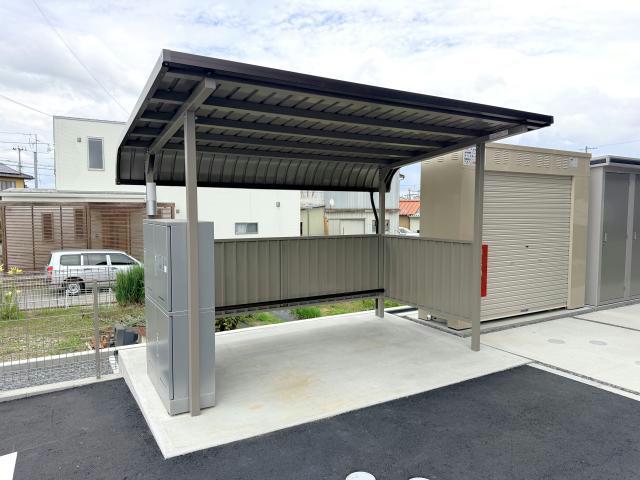 アナシエ富田町