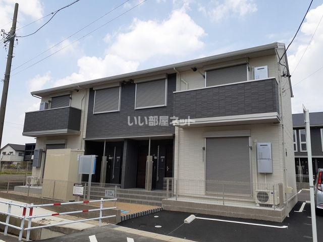 名鉄西尾線 西尾口駅 徒歩17分  築4年