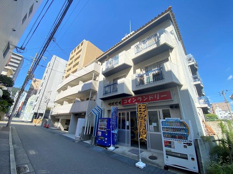 ハイツ生田