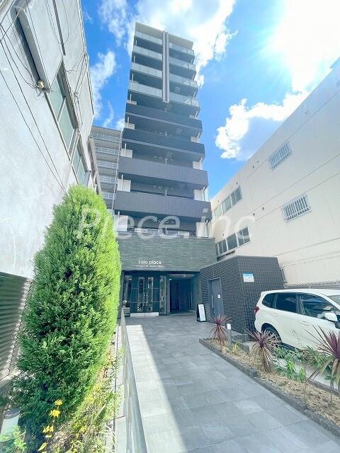 ララプレイス四天王寺前夕陽ヶ丘プルミエ