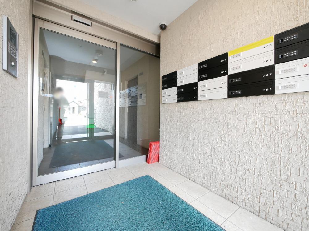 ＪＲ函館本線 発寒中央駅 徒歩6分 4階建 築13年
