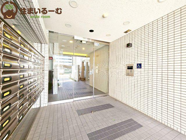 ウィスタリア新北野