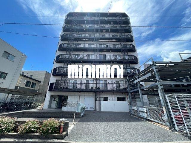 レジディア大島