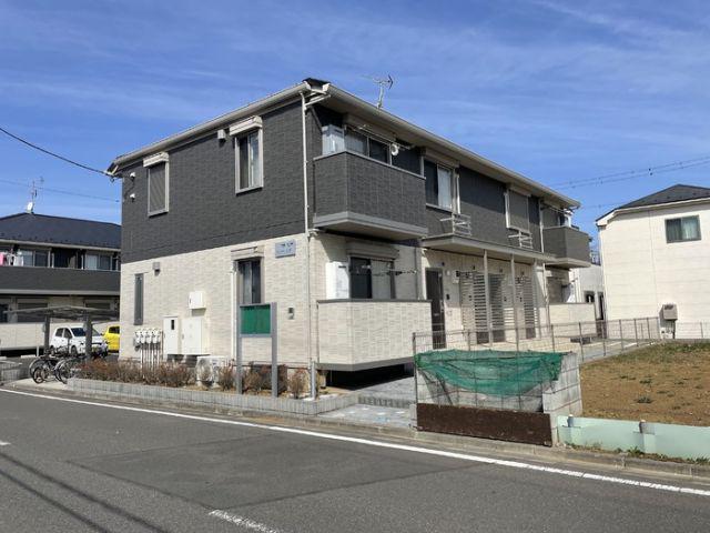 コンフォーレB棟