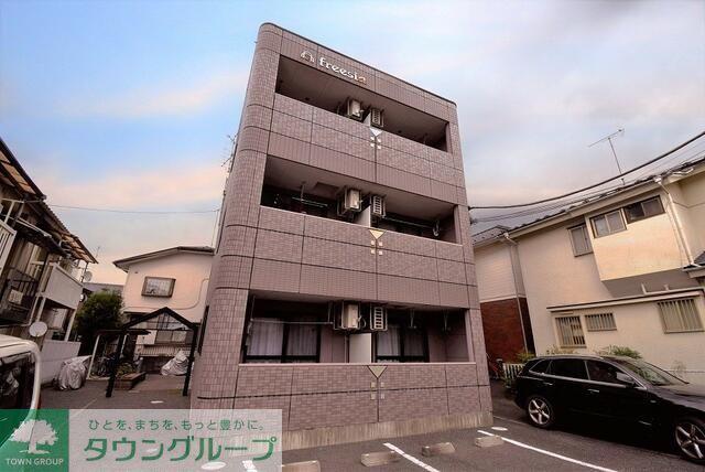 フリーシア