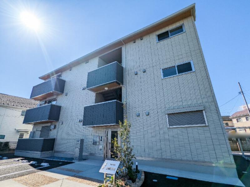D-ROOM台新田町
