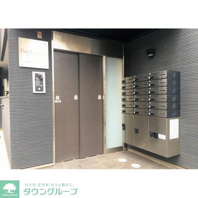 ノワール金町