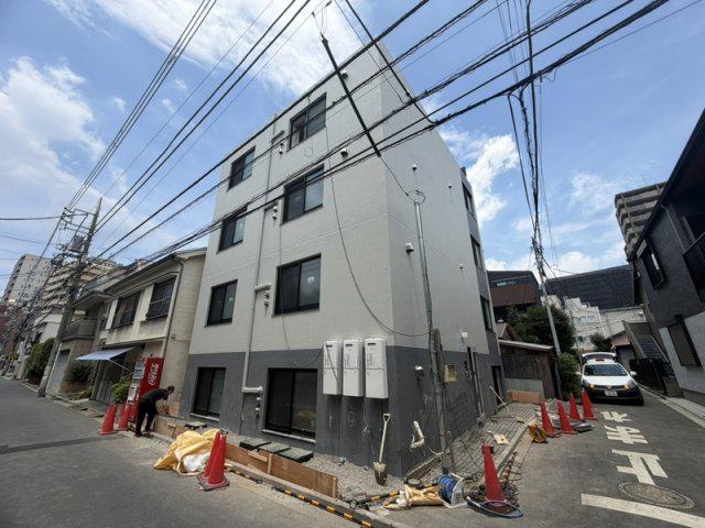 THENEST南千住(ワンルーム/4階)
