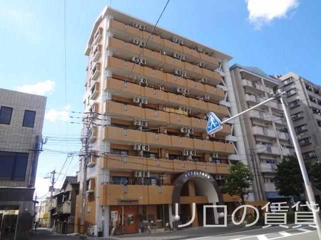 ダイアパレス県庁前
