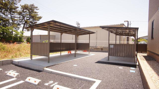 ラ・ランド上新栄A棟