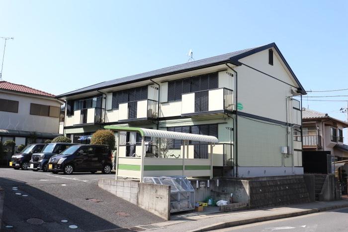 グリーンヒルズ中峠台C