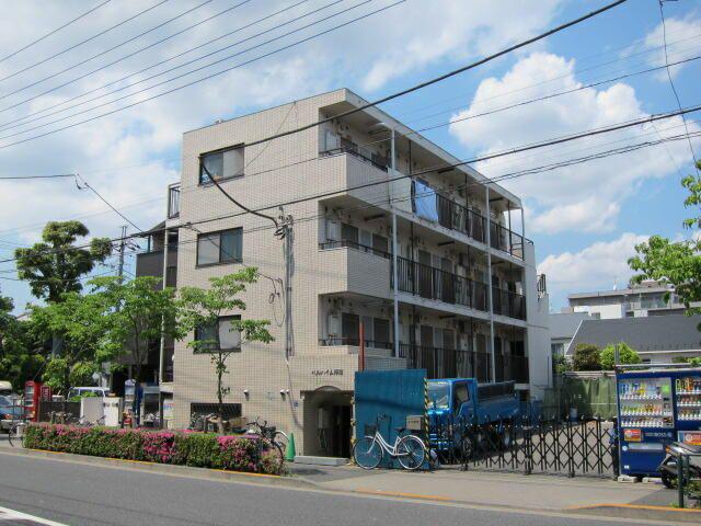 ベルハイム浮間