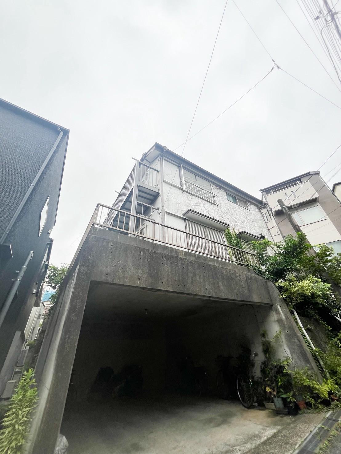 NKハイツ井田